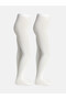Esvab • Modern & Stylish Girls' Pantyhose 2-Pack