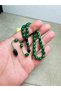 Katalin Fire-Coloring Prayers Beads - 2