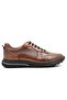 Genuine Leather Men's Casual Shoes – Orthopedic, Ultra Comfortable, Non-Slip Sole, Daily Sneaker - 2