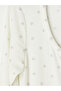 Esvab • Modern & Distinctive Bow Embellished Women's Shorts Pajama Set - 8