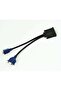 Dms-59 Dms59 59Pin Dvi Dvi 2X Vga Dms 59 - 6