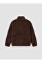 I Dik Roba Collar Boys' Plush Cardigan from Freezen Store - 3