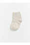 Esvab • Modern & Distinctive Non-Slip Sole Baby Boy 5-Piece Socks - 3
