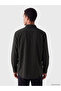 Timeless Clothing & Timeless Choices Standard Fit Checkered Embroidered Men's Shirt - 3