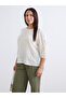 I Zero Roba Yaka Textured Bluz from Freezen Store - 2
