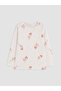 Zero Roba Collar Girl's Pajama Set for Style Enthusiasts from Uzg Store - 3