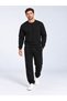 Men's 3 Thread Track Suit Set (Soft Puff Fabric) Cotton - 3