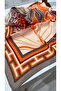 Floş Viscose Scarf – Shiny Textured, Stylish and Elegant - 2
