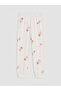 Zero Roba Collar Girl's Pajama Set for Style Enthusiasts from Uzg Store - 5