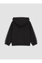 Embroidered Girls' Thick Zipper Sweatshirt from Uzg Store for Style Enthusiasts - 3