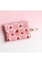 Handmade Patterned Fabric Wallet & Card Holder