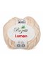 Lumen 79% Cotton 21% Viscose Rayon Soft Hand Knitting Yarn 50 Gr 123 m - 1 Piece-12121