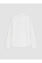 Two Mt Shop Quality Lcw Vision White Oxford Women's Shirt - 6