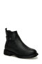 Comfortable Sole Daily Black Women's Bootie - 3