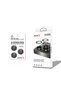 iPhone 18 Pro Max Camera Lens Protector Sapphire Non-Distorting Image Quality Anti-Glare Premium Efr - 2
