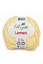 Lumen 79% Cotton 21% Viscose Rayon Soft Hand Knitting Yarn 50 Gr 123 m - 1 Piece-12104