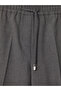 Esvab • Modern & Distinctive Women's Trousers with Waist Drawstring - 8
