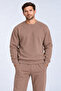 Men's 3 Thread Track Suit Set (Soft Puff Fabric) Cotton - 4