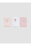 I Embroidered Girls' Panties 3-Piece Set from Freezen Store - 2