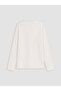 Rmz Gi̇yi̇m Farkiyla Zero Roba Collar Girls' Pajama Set - 5