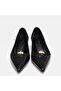 Large Size Stiletto 41-42-43-44-Black Suede - 8