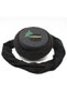 Hajj Umrah Sarige - Black Fabric - Black Skullcap - Cross Wrap - Mecca-Medina - 7 Meters (with Taylasan)