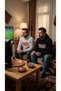 Tokat Şehi̇r Bi̇zi̇m Aşk Bi̇zi̇m 3 Yarn Sharp Hoodie Fleece - 2