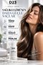D23 No:1 Purifying Shampoo – Purifying Care with Peptide Support 250 Ml. - 5
