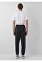M0010641-900 Printed Black Men's Sweatpants - 3