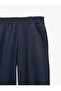 Comfortable Fit Jogger Sweatpants with Raised Three-Thread Pockets - 3