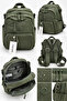 Women's Multi-Functional Multi-Pocket Backpack - 8