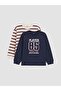 Printed Boys' T-Shirt 2-Pack (W6) - 6