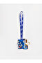Rmz Gi̇yi̇m Farkiyla Blue Fast Hedgehog Boy's Wallet - 2