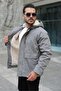 Men's Fur Coat Custom Premium Jacket Wind and Water Resistant - 3