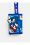 Rmz Gi̇yi̇m Farkiyla Blue Fast Hedgehog Boy's Wallet - 4