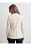 Rmz Gi̇yi̇m Farkiyla Jacket Roba Collar Crepe Women's Plain Vest - 5