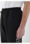 M0010641-900 Printed Black Men's Sweatpants - 4