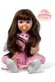 Long Hair Smart Talking Doll with Remote Control