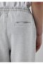 M0010640-80018 Printed Sweatpants Gray Melange Men's Sweatpants - 5