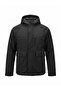 Men's Quilted Coat Custom Premium Coat Water and Wind Resistant Jacket - 4