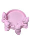 Jewelry Plate Desktop Organizer Bowl 15 Cm. - 6