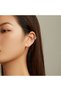 Cercel ear cuff fluture argint 925 - 5