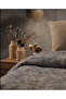 Double Premium Duvet Cover Set with Tree Pattern Elastic Sheets - 4