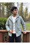 Men's Quilted Coat Custom Premium Coat Water and Wind Resistant Jacket - 3