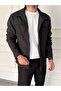 Gusseted Micro Fabric Jacket - 3