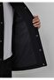M0110883 Wool Blend Short Coat Jacket Men's Coat Black - 7