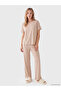 Polka Dot Women's Pajama Set for Style Enthusiasts from Uzg Store - 2