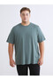 Peak New Season Large Size Basic Combed Cotton Men's T-Shirt - 2