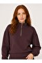 Relax Fit Women's Sweatshirt - 4