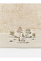 Embroidered Cotton Face Towel for Style Enthusiasts from Uzg Store 50X80 cm - 2